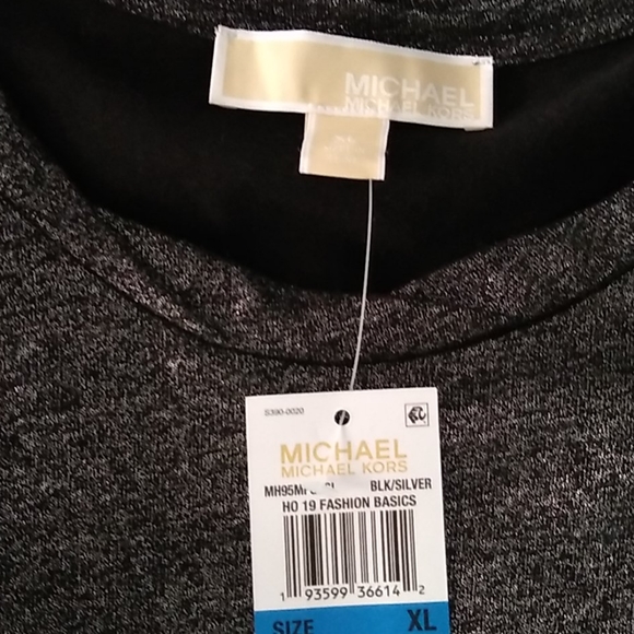 Michael Kors Ruffled Sweatshirt - Picture 7 of 8